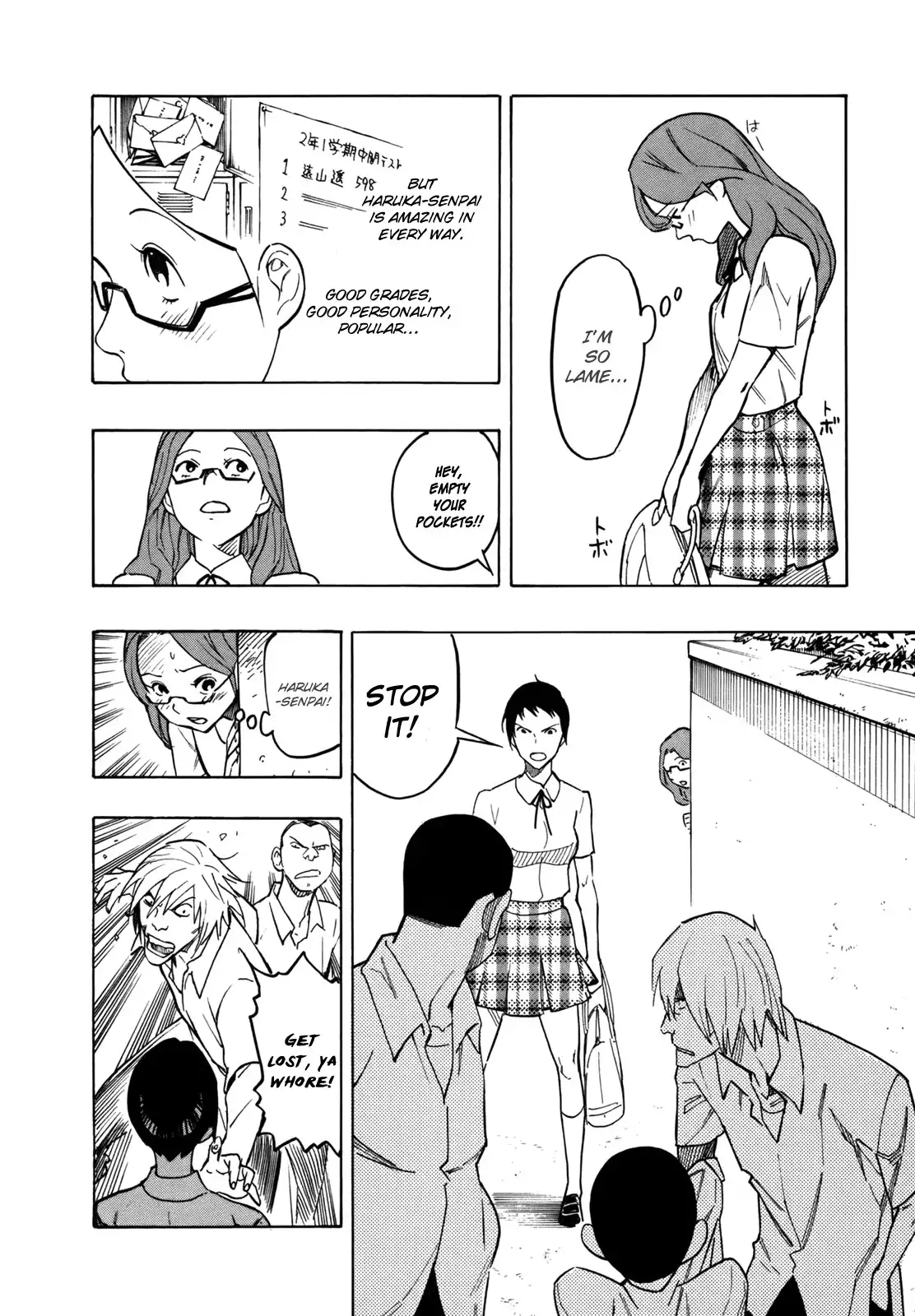 Neet Onna to Shougaku 2-nensei Chapter 5 6